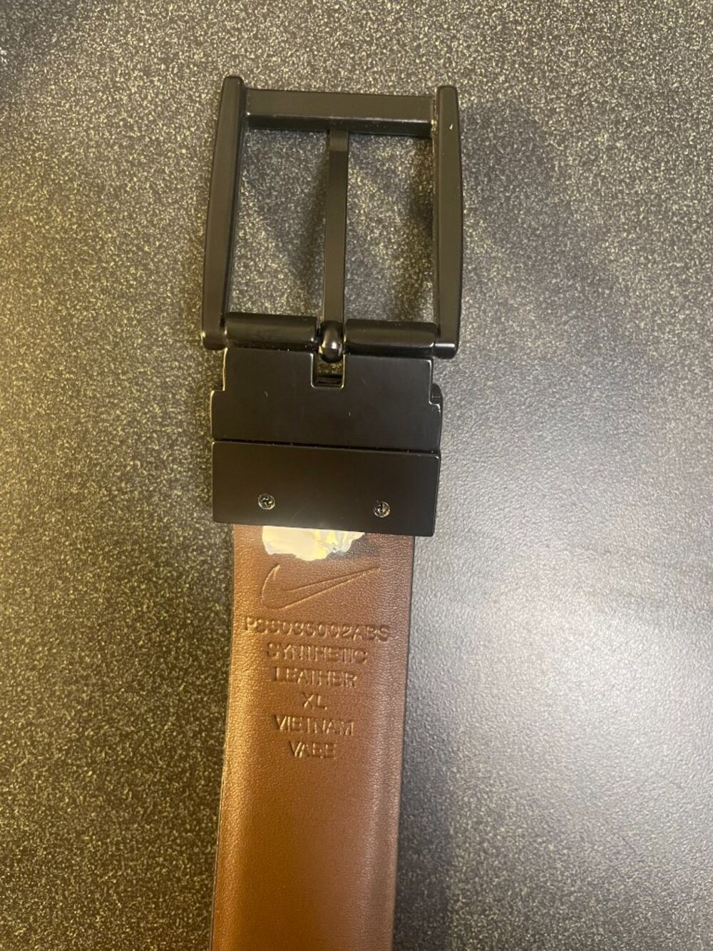Reversible Nike Belt - Picture 2 of 5